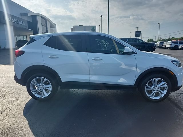 2021 Buick Encore GX Preferred