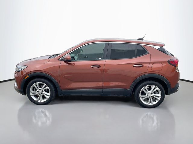 2021 Buick Encore GX Preferred