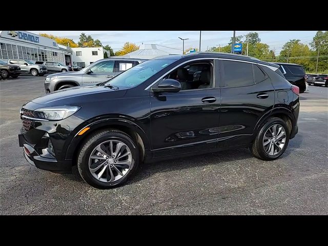 2021 Buick Encore GX Preferred