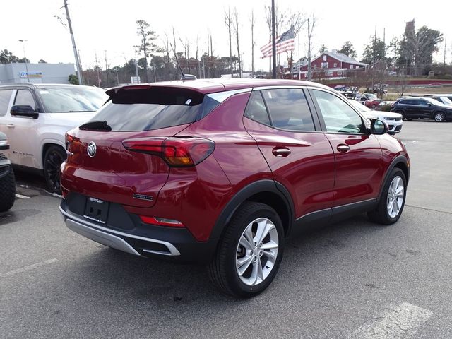 2021 Buick Encore GX Preferred