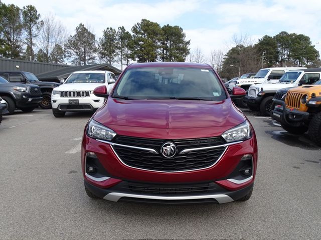 2021 Buick Encore GX Preferred