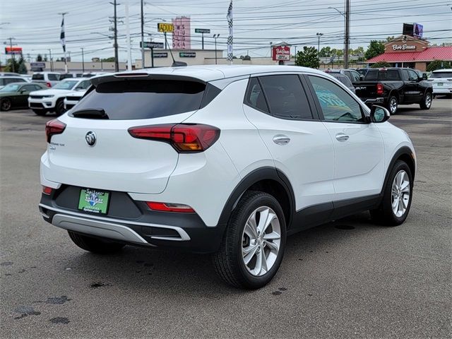 2021 Buick Encore GX Preferred