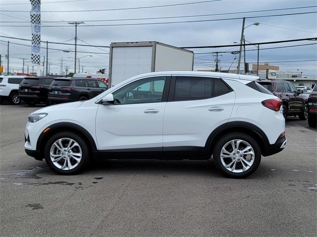 2021 Buick Encore GX Preferred