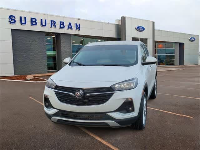 2021 Buick Encore GX Preferred