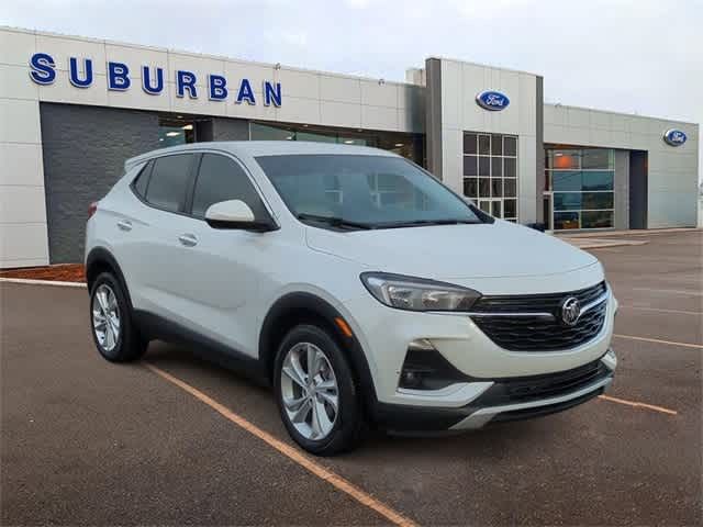 2021 Buick Encore GX Preferred