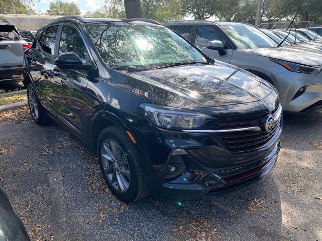 2021 Buick Encore GX Preferred