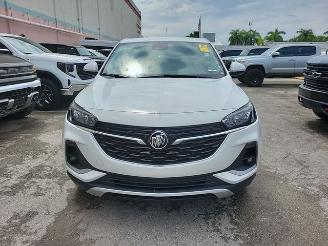 2021 Buick Encore GX Preferred