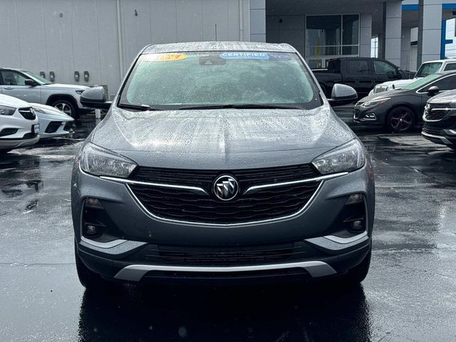 2021 Buick Encore GX Preferred