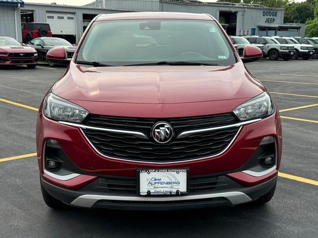 2021 Buick Encore GX Preferred