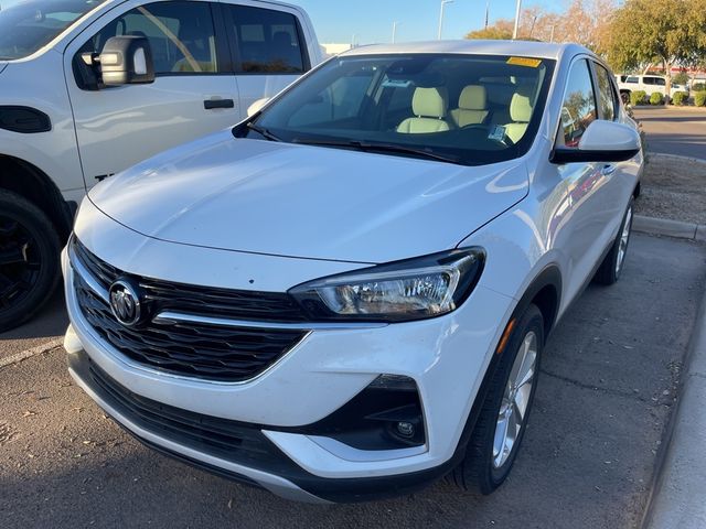 2021 Buick Encore GX Preferred