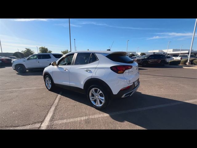 2021 Buick Encore GX Preferred