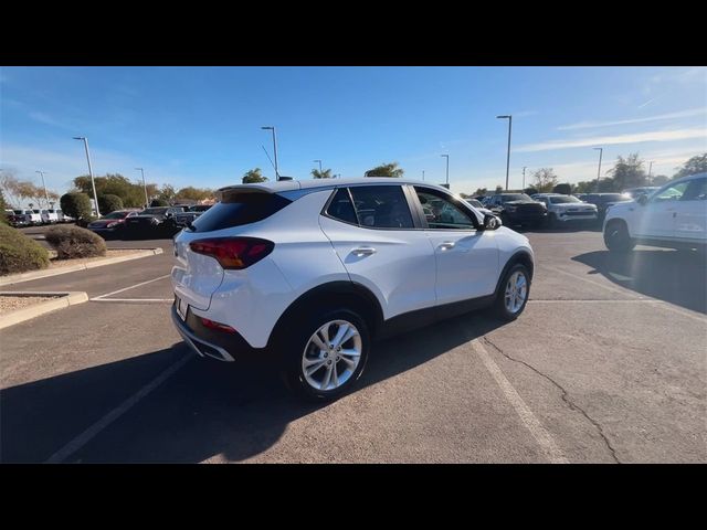 2021 Buick Encore GX Preferred