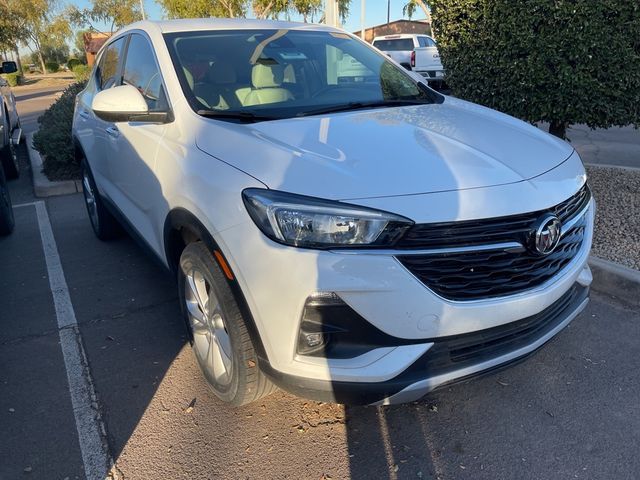 2021 Buick Encore GX Preferred