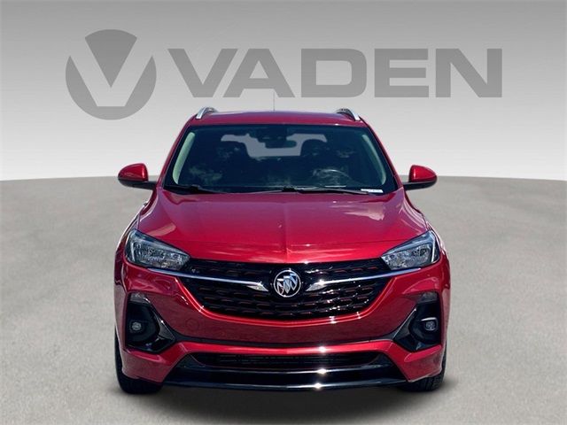 2021 Buick Encore GX Preferred