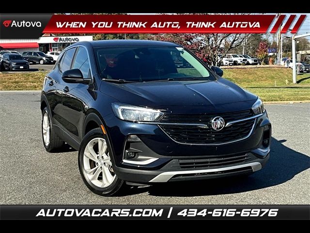 2021 Buick Encore GX Preferred