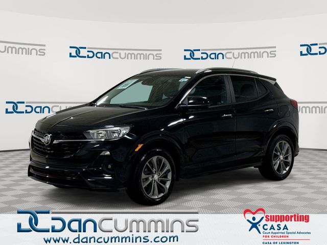 2021 Buick Encore GX Preferred
