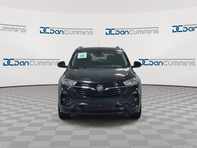 2021 Buick Encore GX Preferred