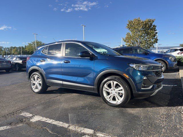 2021 Buick Encore GX Preferred