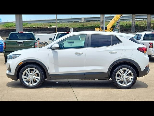 2021 Buick Encore GX Preferred