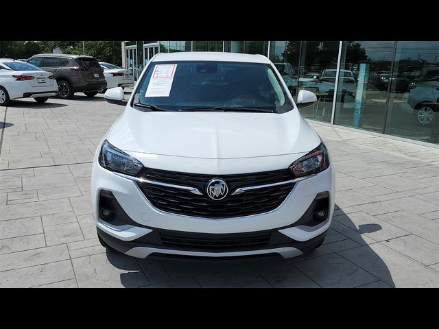 2021 Buick Encore GX Preferred