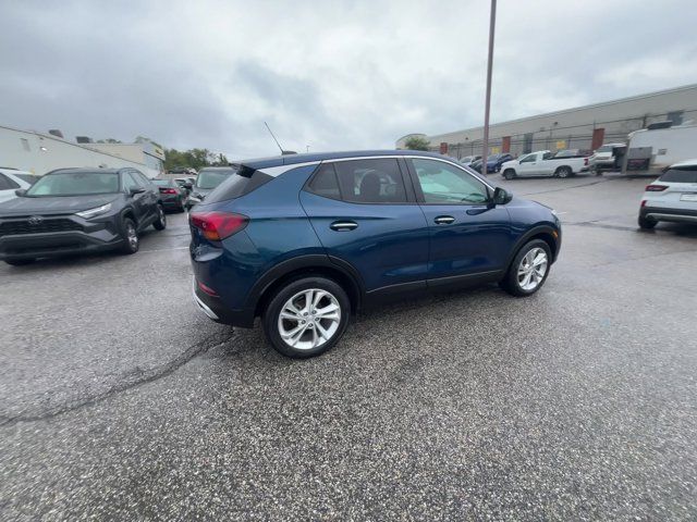 2021 Buick Encore GX Preferred