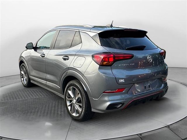 2021 Buick Encore GX Preferred