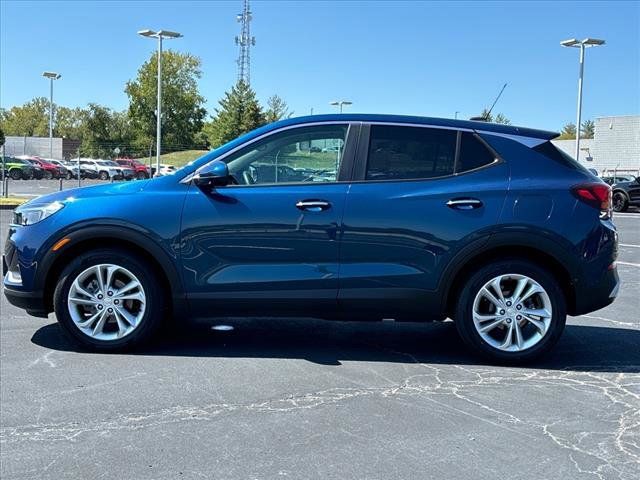 2021 Buick Encore GX Preferred