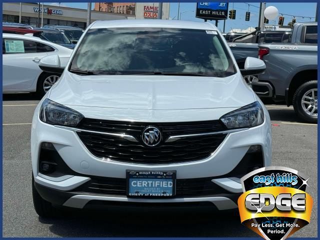 2021 Buick Encore GX Preferred