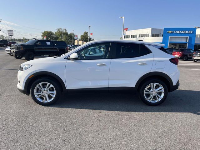 2021 Buick Encore GX Preferred