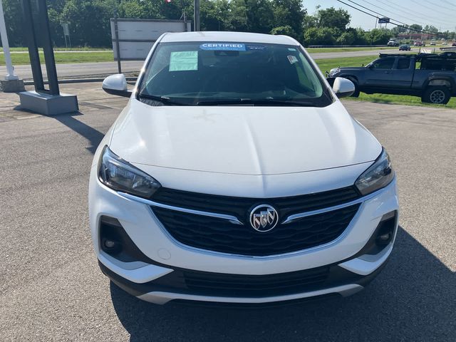 2021 Buick Encore GX Preferred