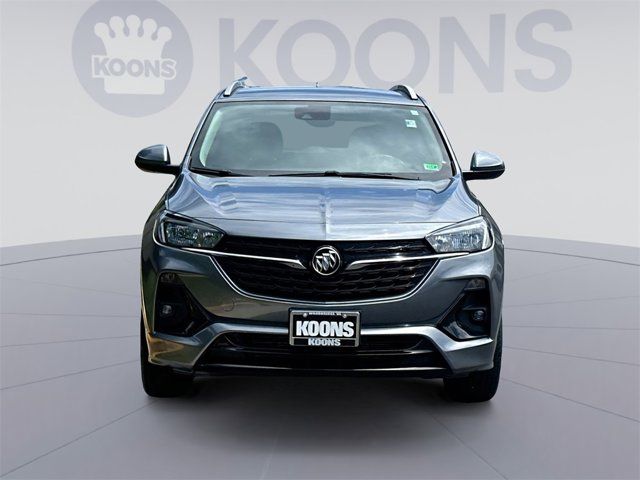 2021 Buick Encore GX Preferred