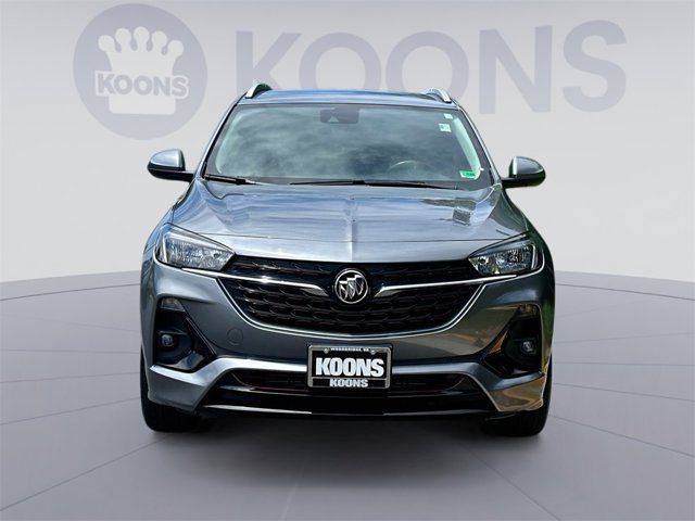 2021 Buick Encore GX Preferred