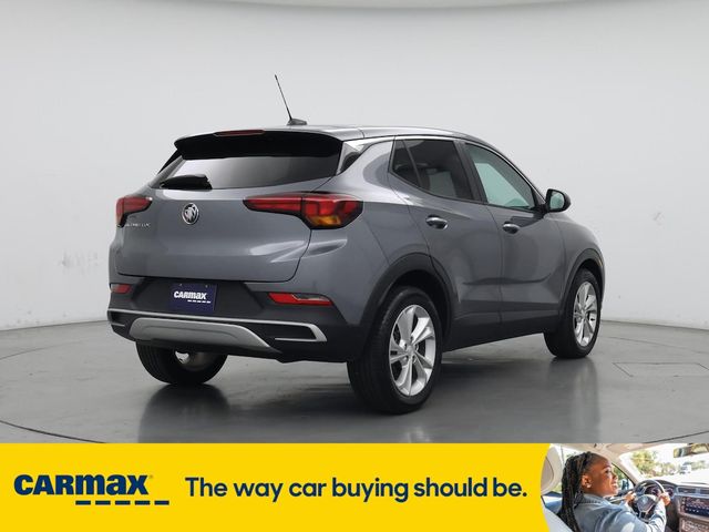 2021 Buick Encore GX Preferred