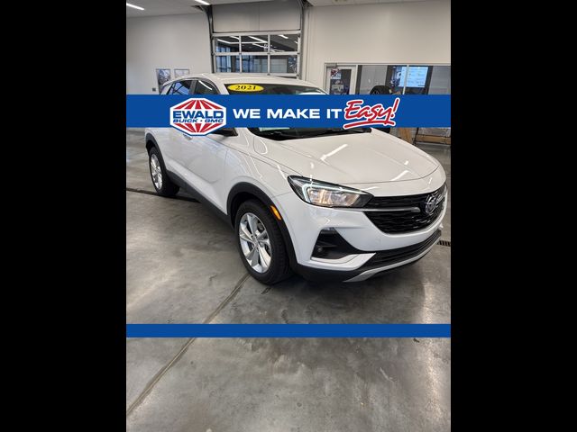 2021 Buick Encore GX Preferred