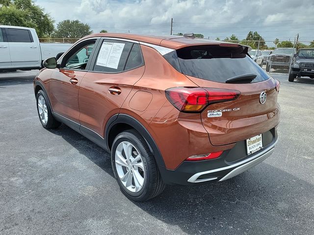 2021 Buick Encore GX Preferred