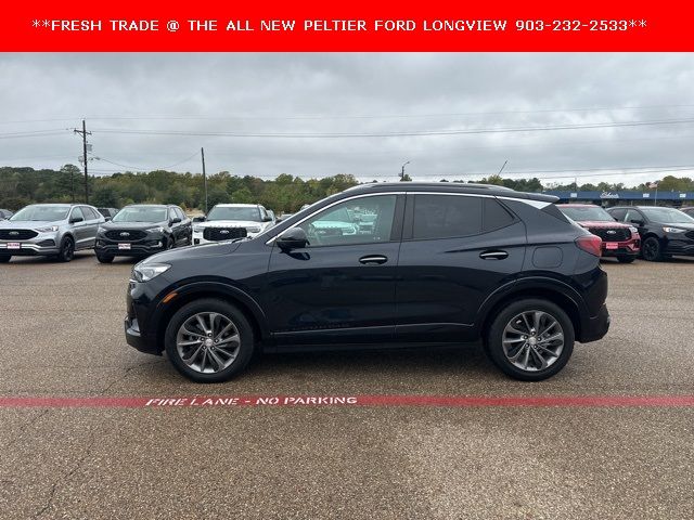 2021 Buick Encore GX Preferred