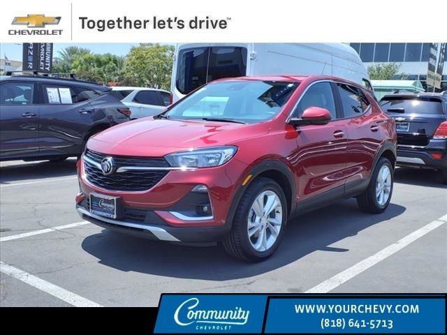 2021 Buick Encore GX Preferred