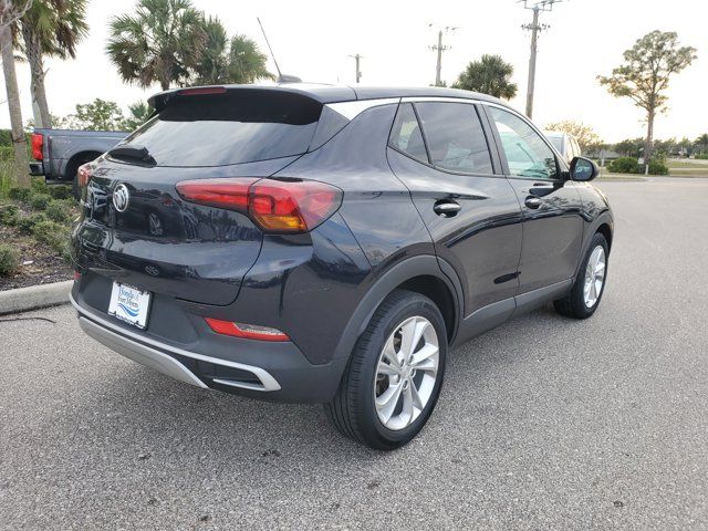 2021 Buick Encore GX Preferred