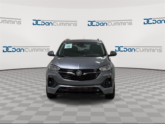 2021 Buick Encore GX Preferred