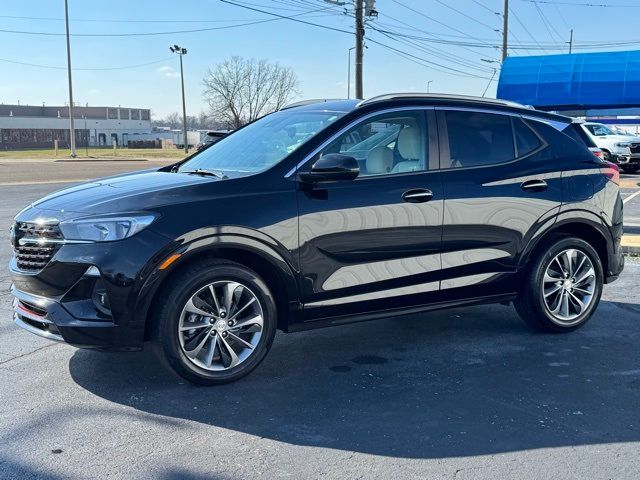 2021 Buick Encore GX Preferred