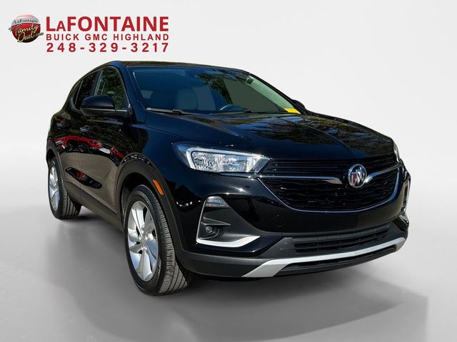 2021 Buick Encore GX Preferred