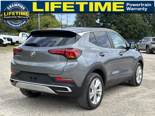 2021 Buick Encore GX Preferred