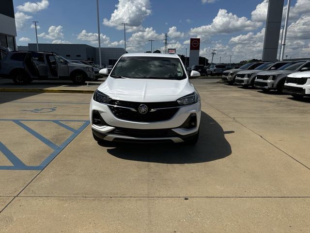 2021 Buick Encore GX Preferred