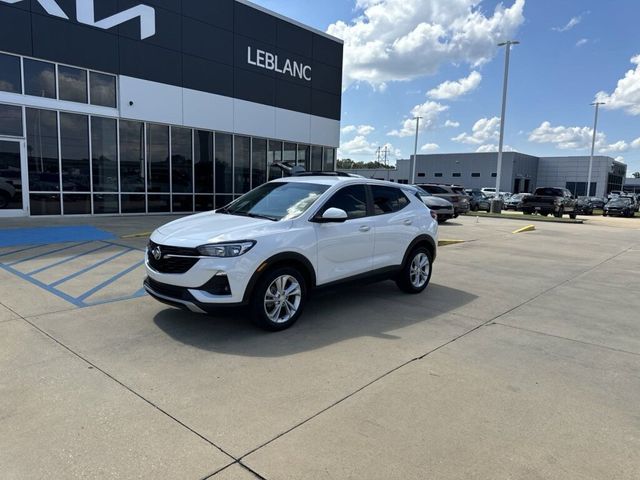 2021 Buick Encore GX Preferred