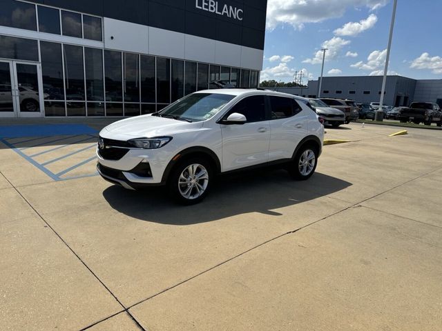 2021 Buick Encore GX Preferred