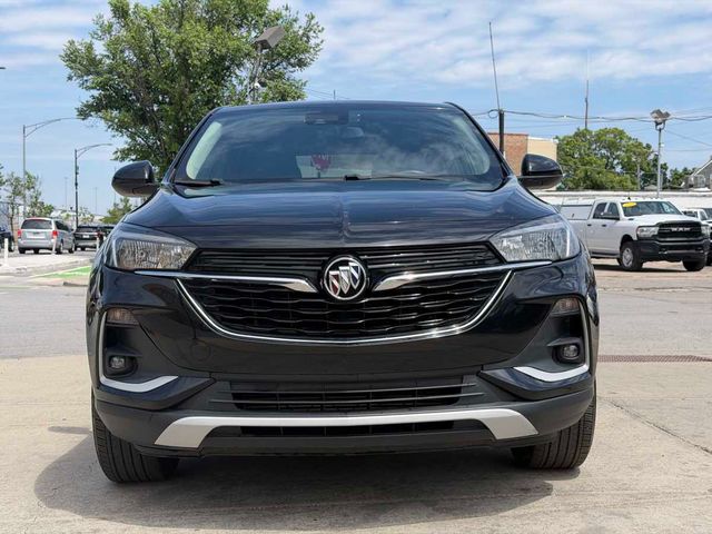2021 Buick Encore GX Preferred