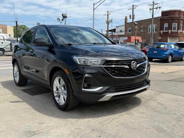 2021 Buick Encore GX Preferred