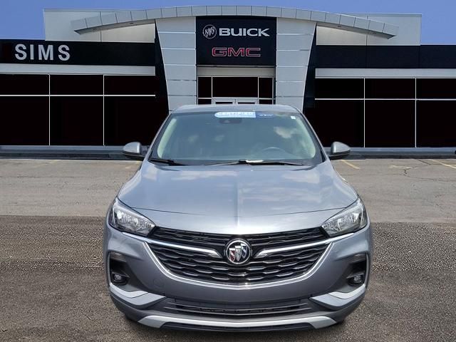 2021 Buick Encore GX Preferred