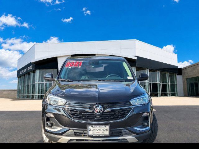 2021 Buick Encore GX Preferred