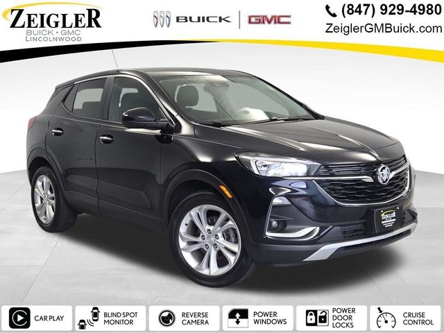 2021 Buick Encore GX Preferred